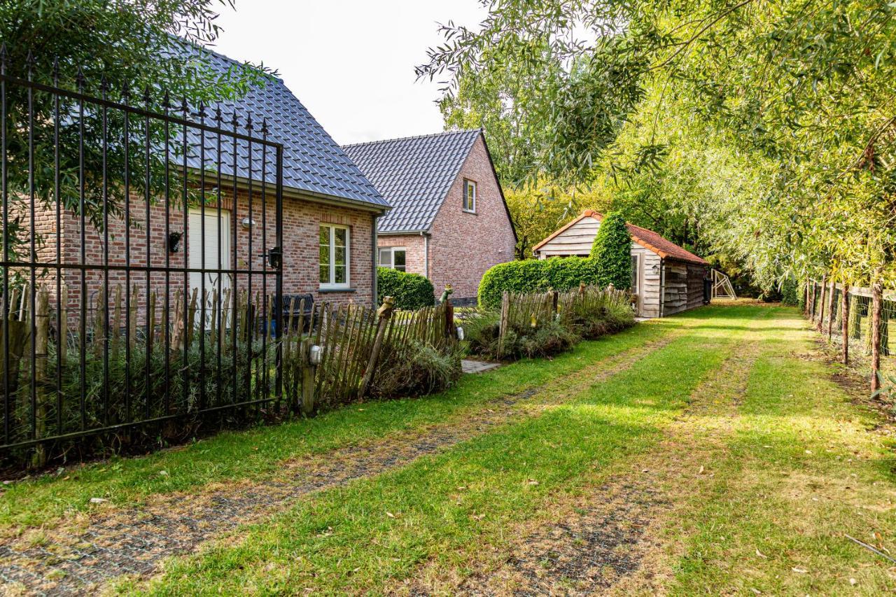 De Smokkelaar & Het Schuurtje Maldegem Exterior foto