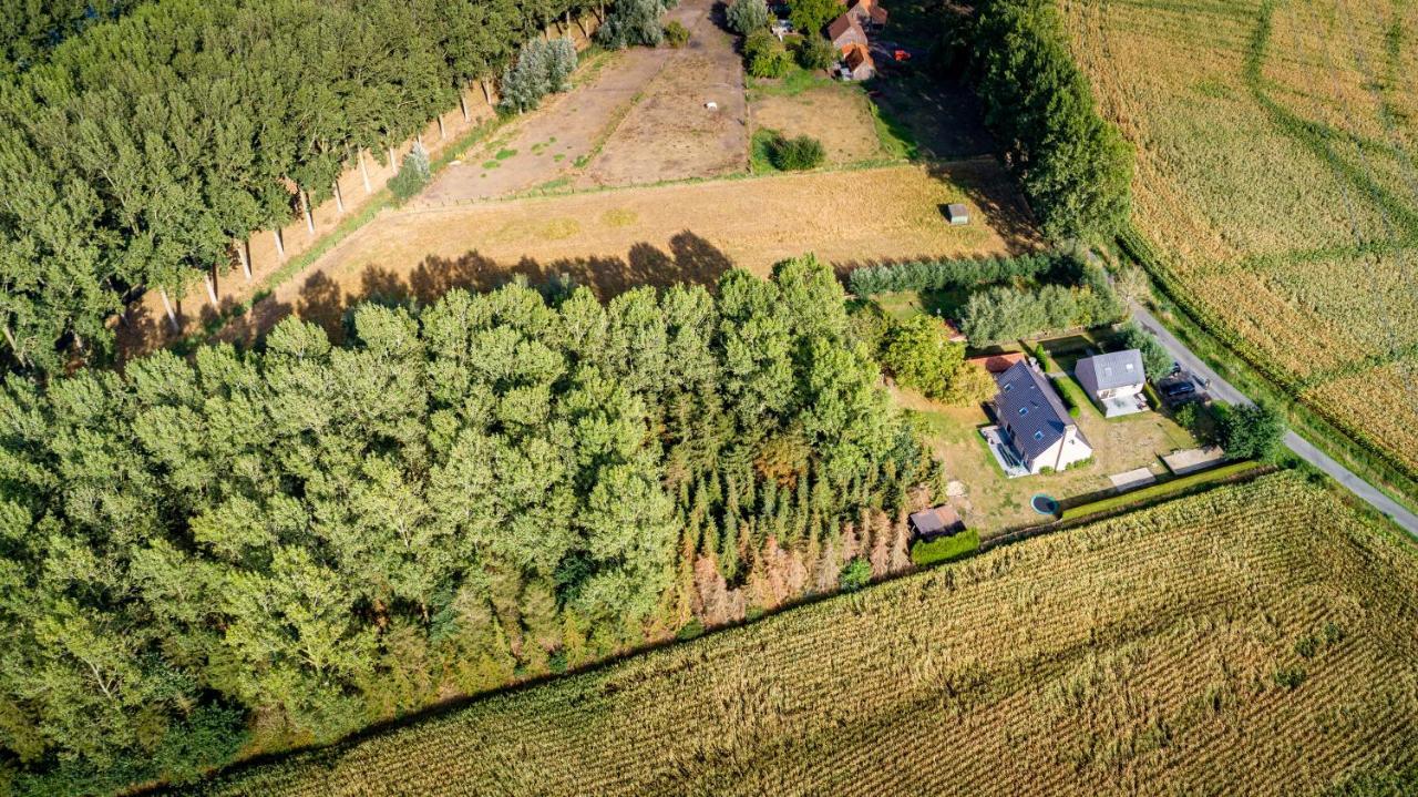 De Smokkelaar & Het Schuurtje Maldegem Exterior foto