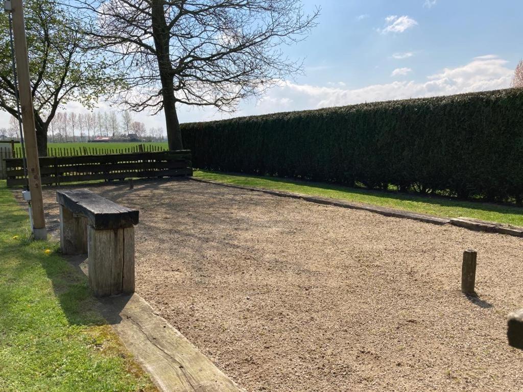 De Smokkelaar & Het Schuurtje Maldegem Exterior foto
