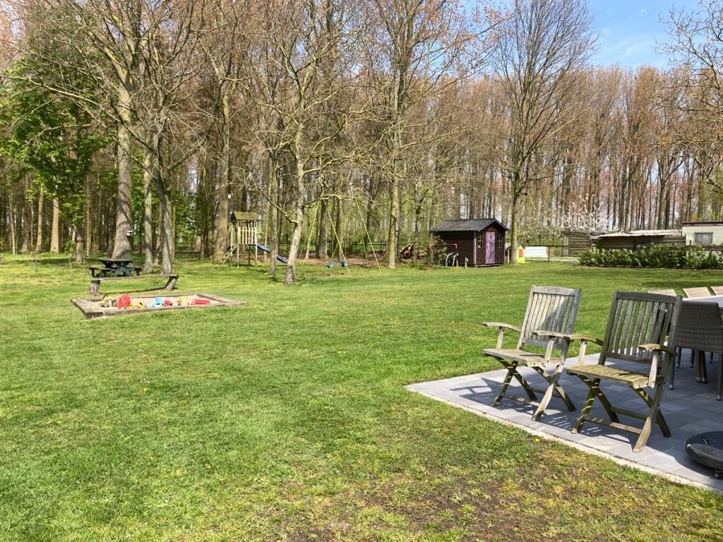 De Smokkelaar & Het Schuurtje Maldegem Exterior foto