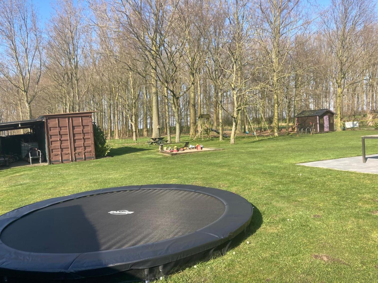 De Smokkelaar & Het Schuurtje Maldegem Exterior foto